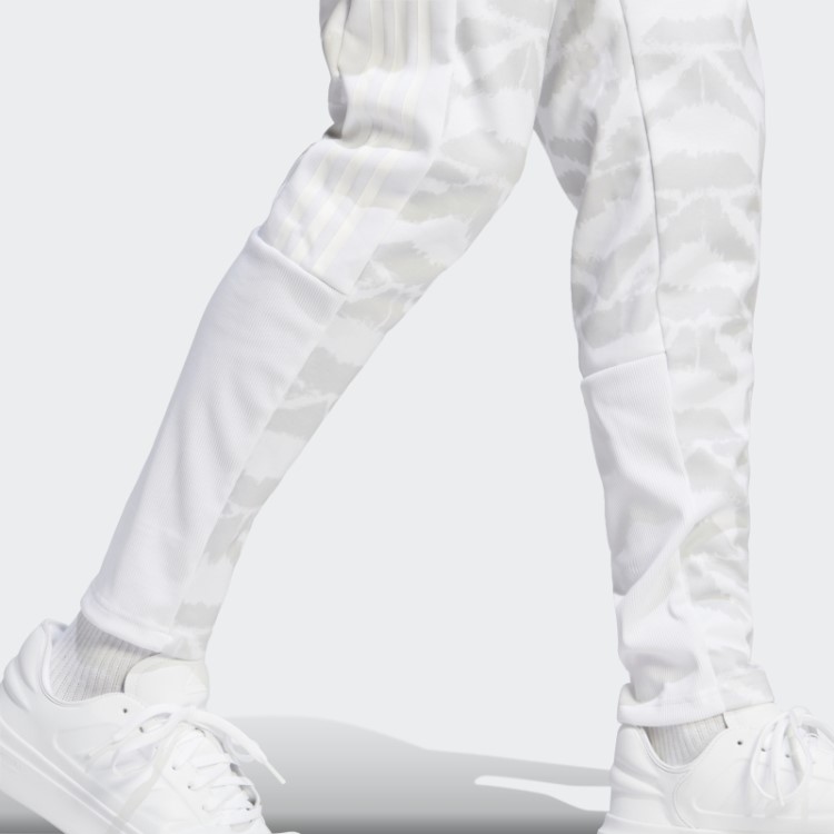 Calça Branca Tiro Terno Up Estilo De Vida Adidas