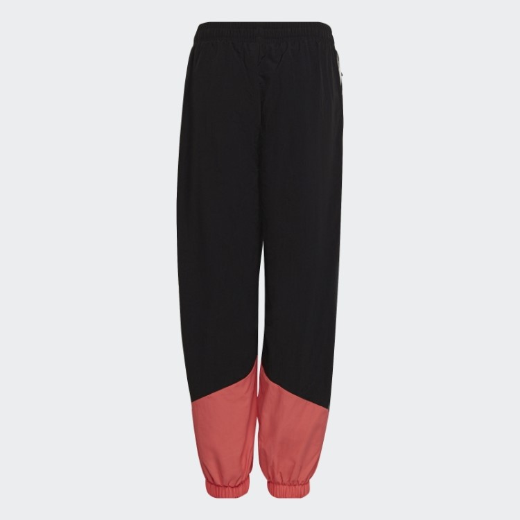 Cuecas De Treino Tecido Adidas Preto
