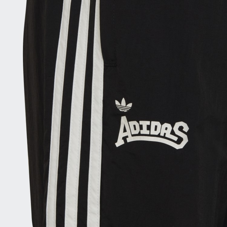Cuecas De Treino Tecido Adidas Preto