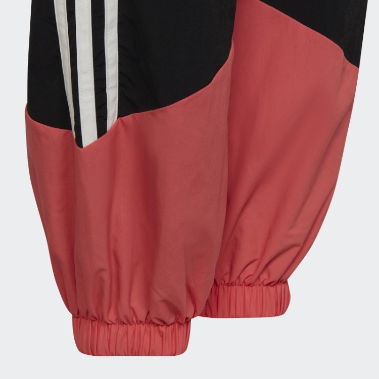 Cuecas De Treino Tecido Adidas Preto