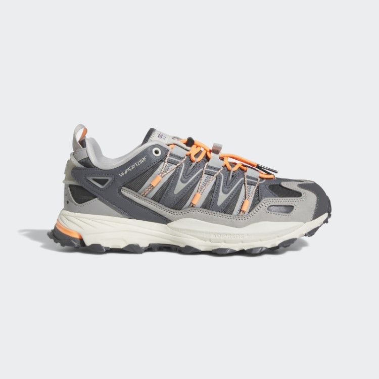 Tênis Hyperturf Cinza Adidas