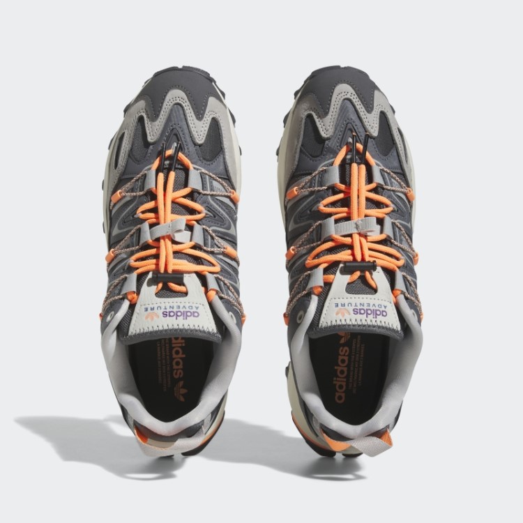 Tênis Hyperturf Cinza Adidas