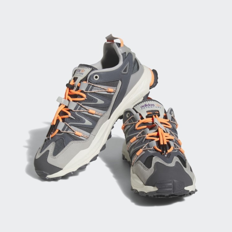 Tênis Hyperturf Cinza Adidas
