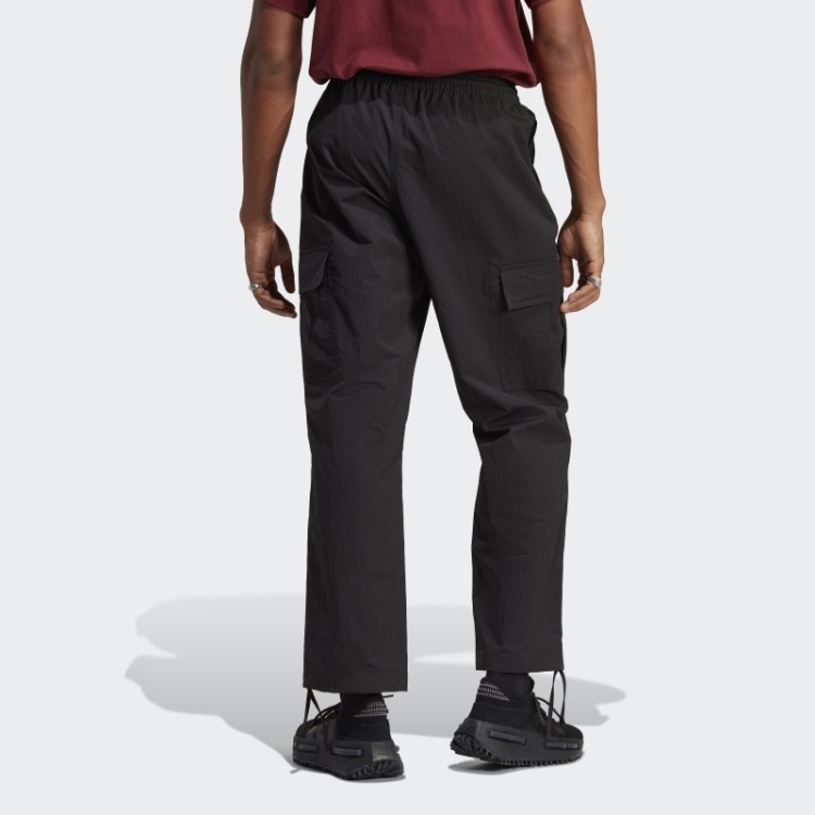 Calça Cargo Adidas Preta Premium Essencial