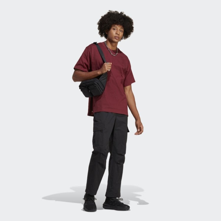 Calça Cargo Adidas Preta Premium Essencial