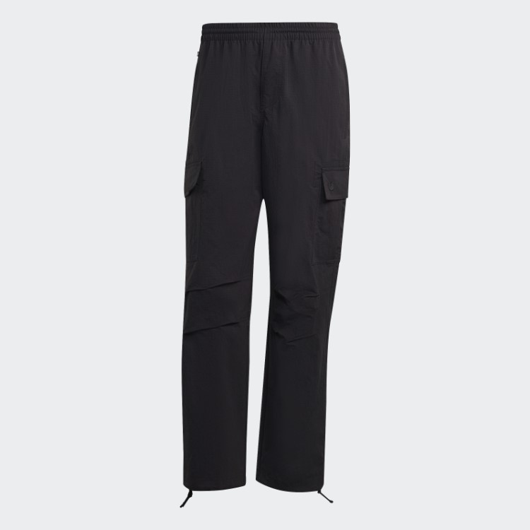 Calça Cargo Adidas Preta Premium Essencial
