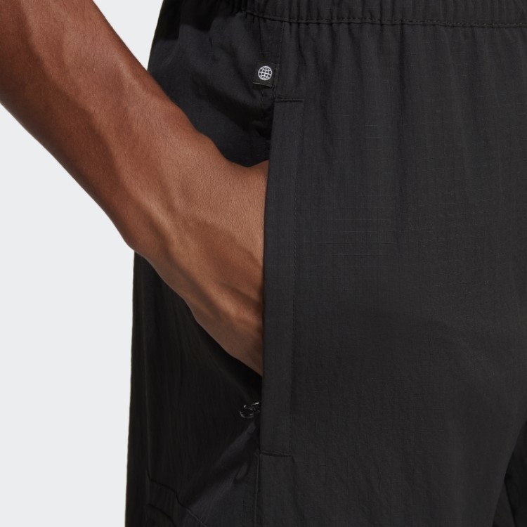 Calça Cargo Adidas Preta Premium Essencial