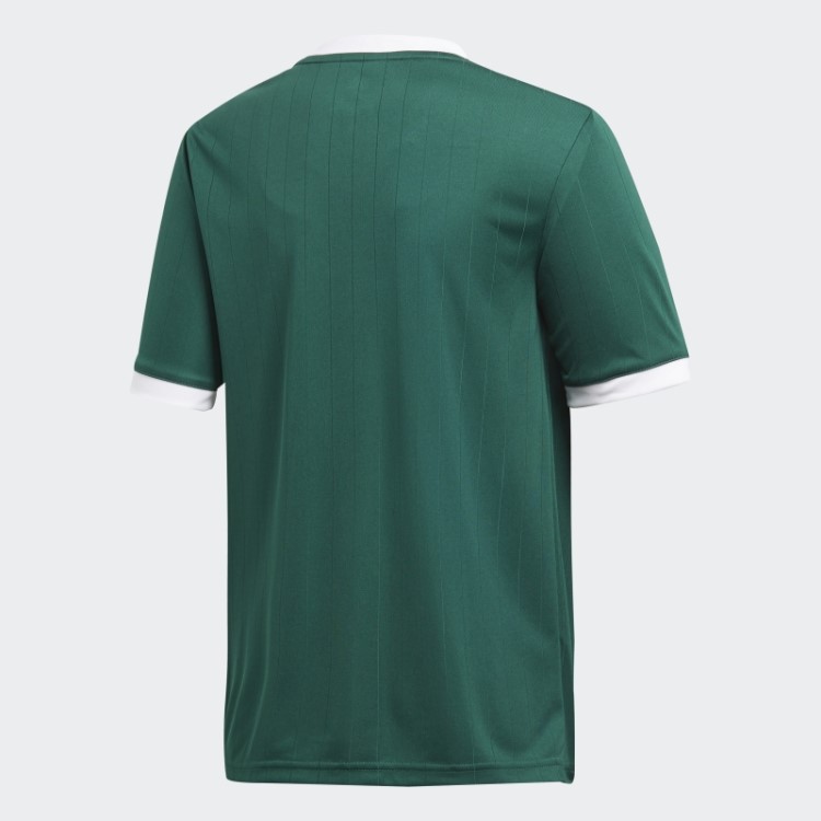 Tabela 18 Jersey Verde Adidas