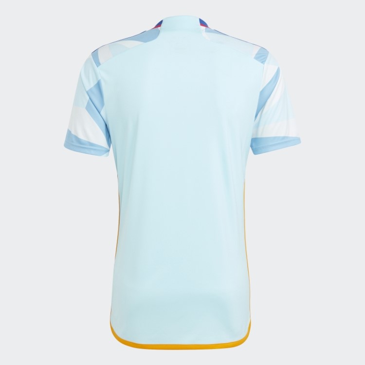 Colorado Rapids 23/24 Away Jersey Azul Adidas