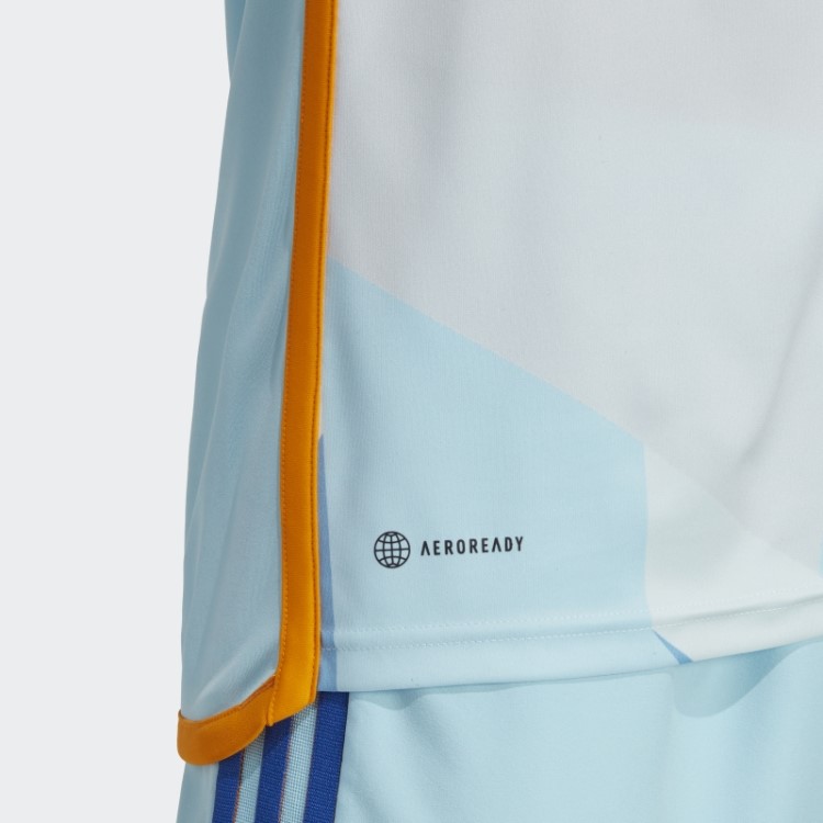 Colorado Rapids 23/24 Away Jersey Azul Adidas