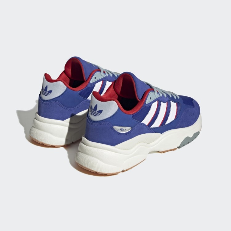 Tênis Azul Adidas Retropy F90