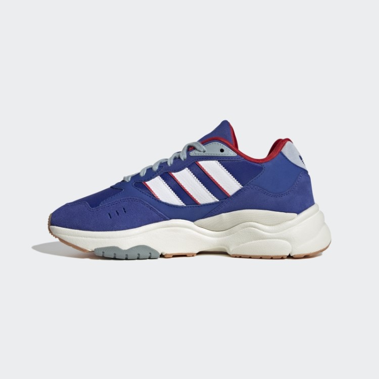 Tênis Azul Adidas Retropy F90