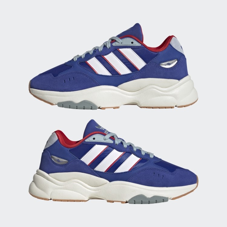 Tênis Azul Adidas Retropy F90