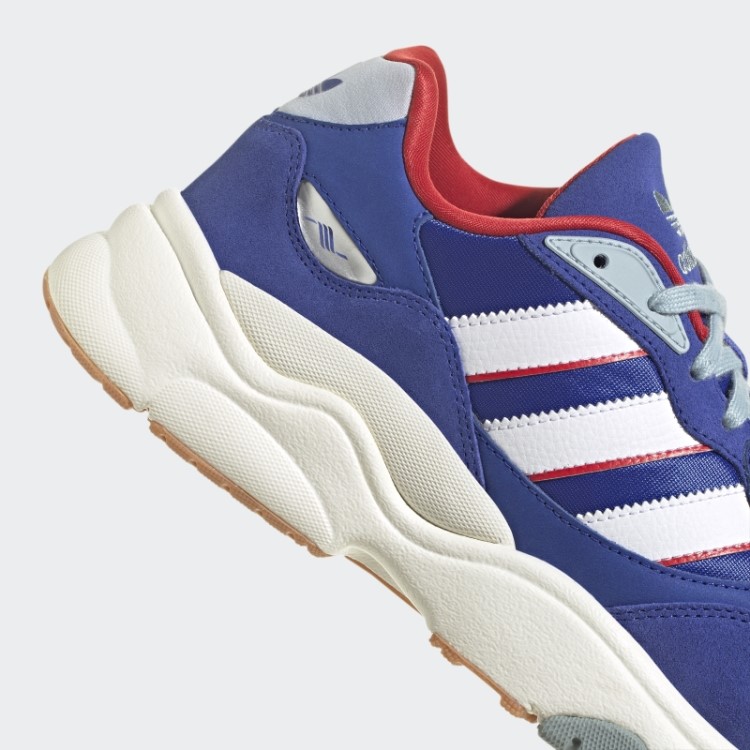 Tênis Azul Adidas Retropy F90