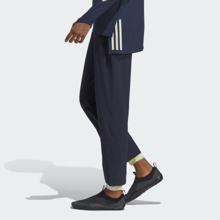 Calça Estampada Ink Positivisea Adidas