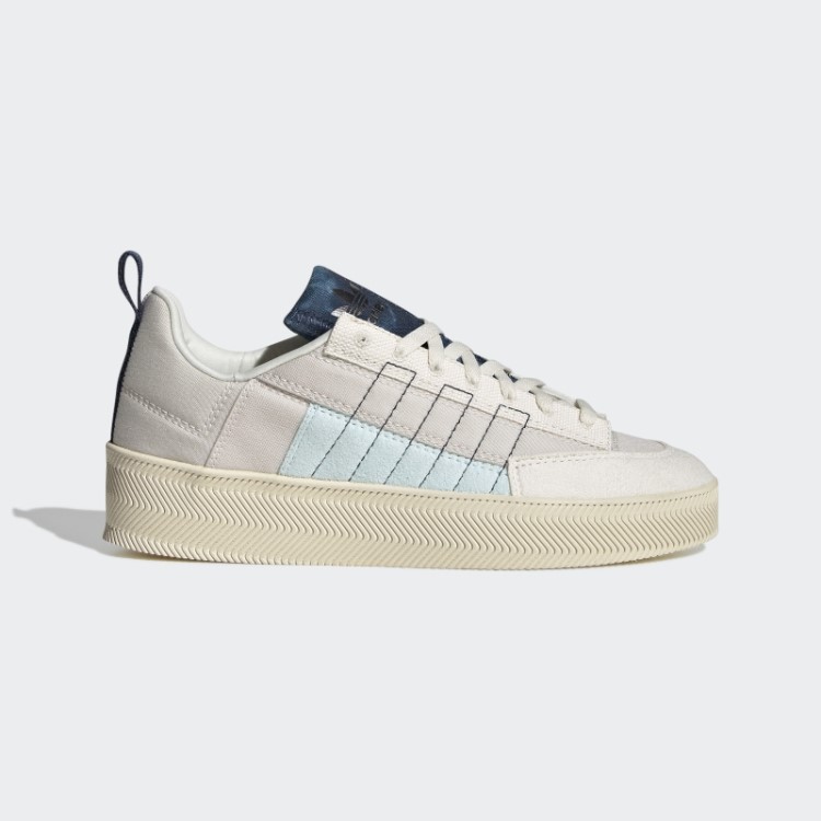 Tênis Adidas Nizza Parley Azul