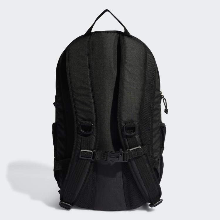 Mochila Adidas Adventure Grande Preta