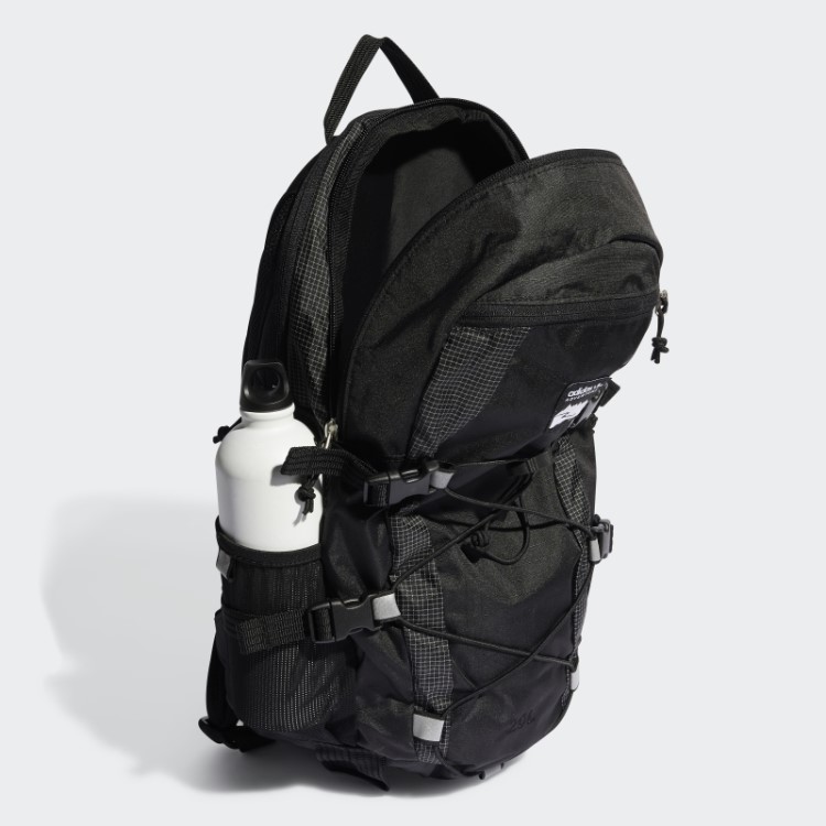 Mochila Adidas Adventure Grande Preta