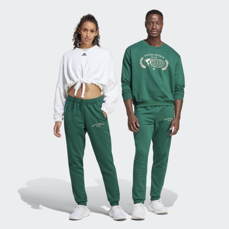 Calça Adidas Sports Club Verde
