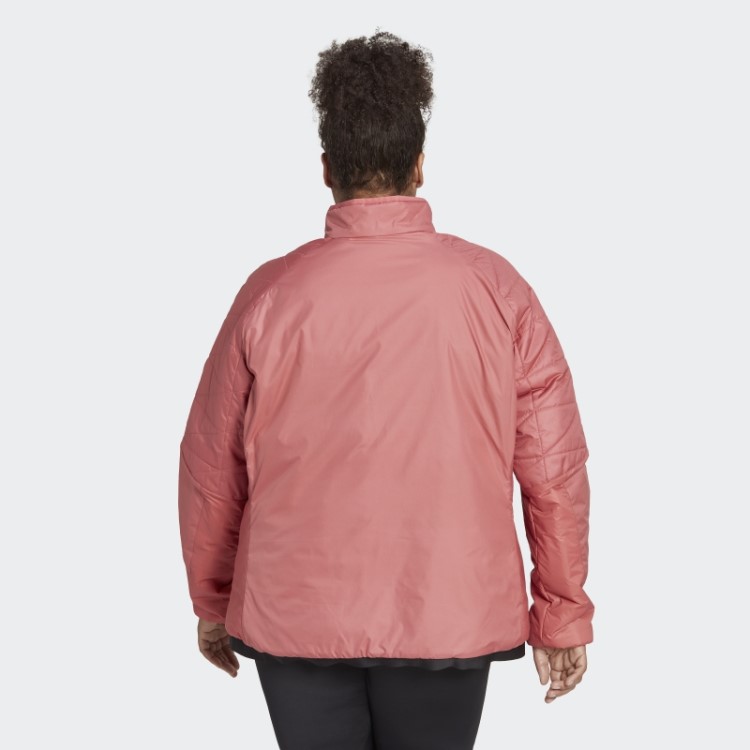 Jaqueta Adidas Red Terrex Com Vários Isolamentos (tamanho Grande)
