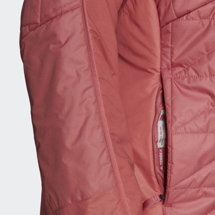 Jaqueta Adidas Red Terrex Com Vários Isolamentos (tamanho Grande)