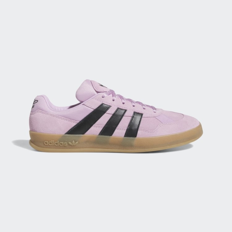Gonz Aloha Sapatos Adidas Orquídea Clara