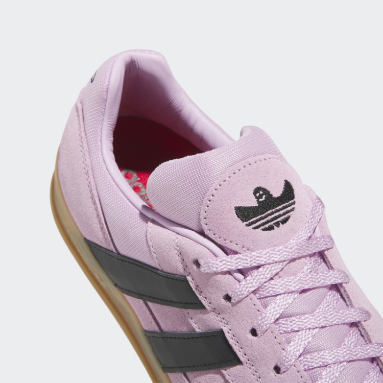 Sapatos Claros De Orquídea Gonz Aloha Adidas