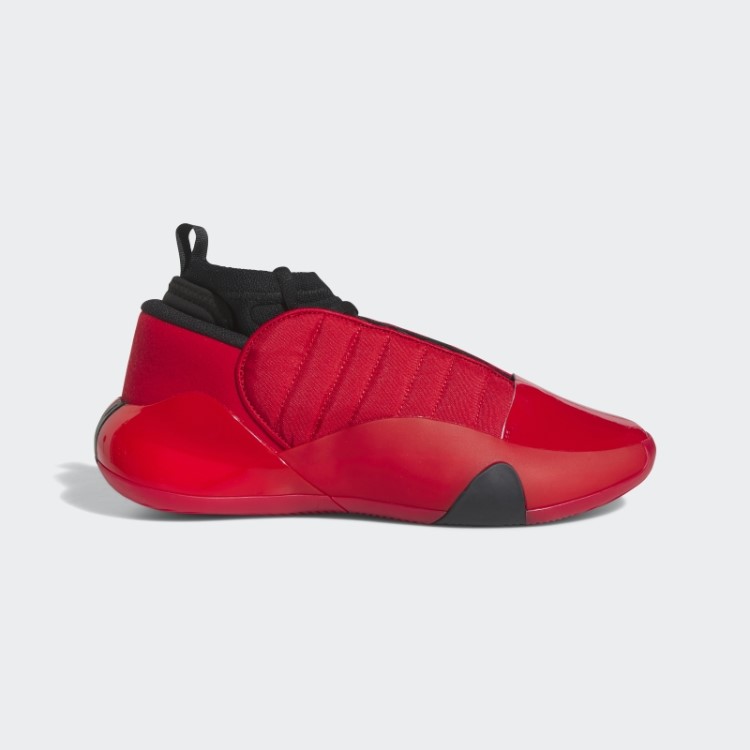 Sapatos Harden Vol 7 Adidas Escarlate