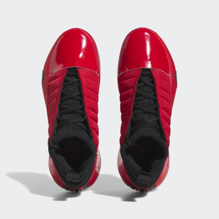 Sapatos Harden Vol 7 Adidas Escarlate