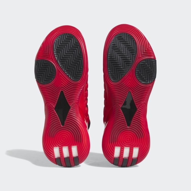 Sapatos Harden Vol 7 Adidas Escarlate