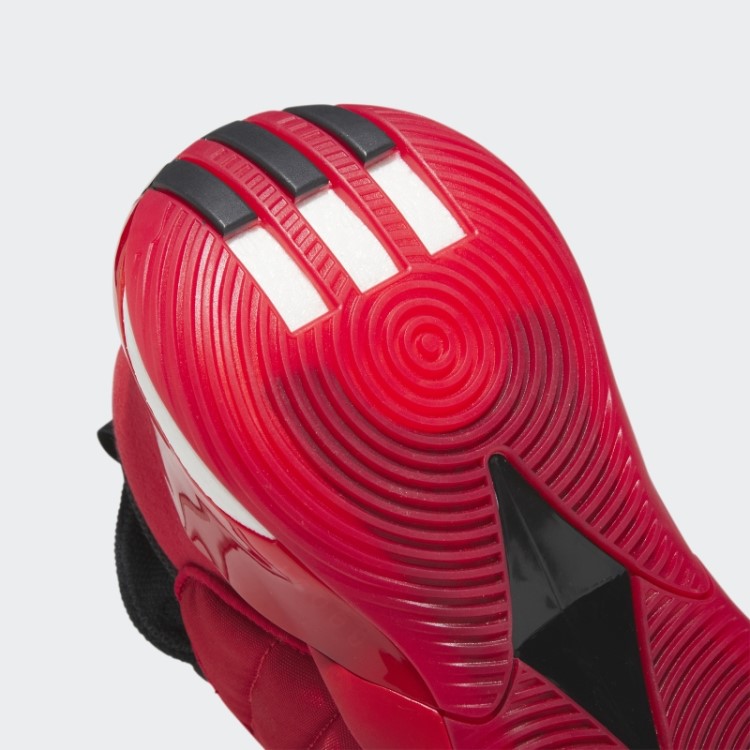 Sapatos Harden Vol 7 Adidas Escarlate