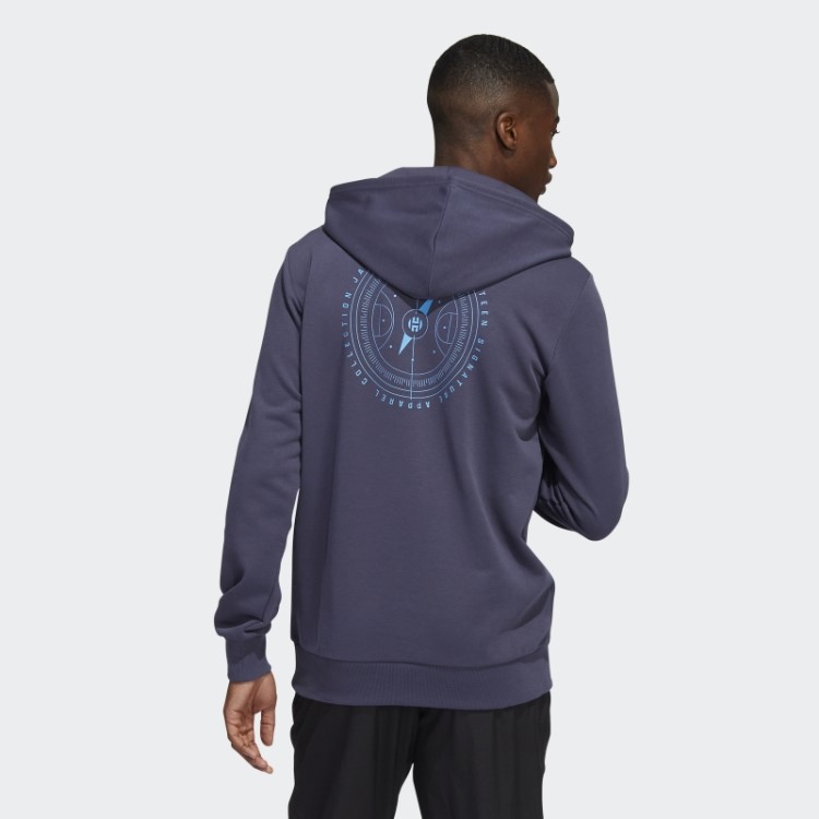 Endurecer Vol. 6 Moletom Azul Marinho Adidas