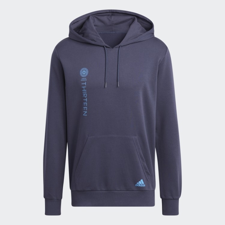 Endurecer Vol. 6 Moletom Azul Marinho Adidas