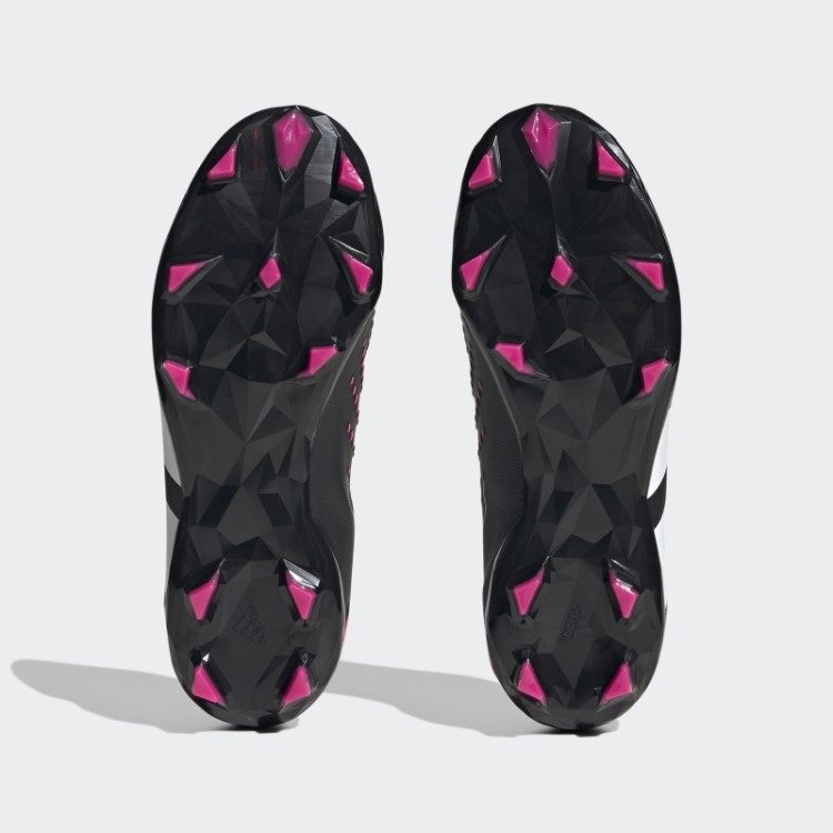 Adidas Predador Rosa Precisão.3 Chuteiras Para Chão Firme