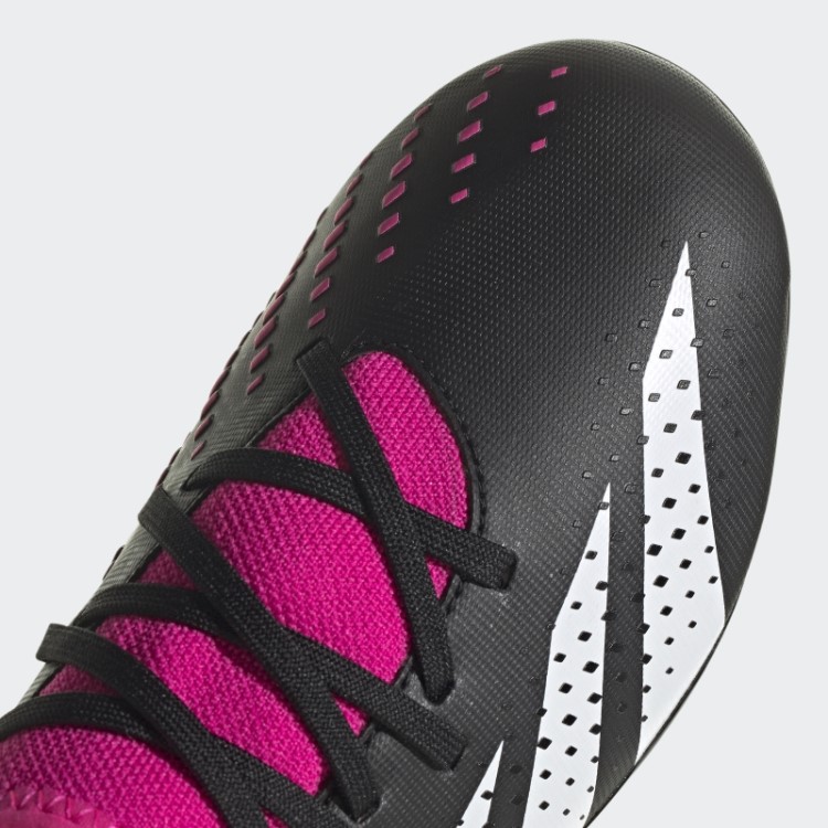 Adidas Predador Rosa Precisão.3 Chuteiras Para Chão Firme