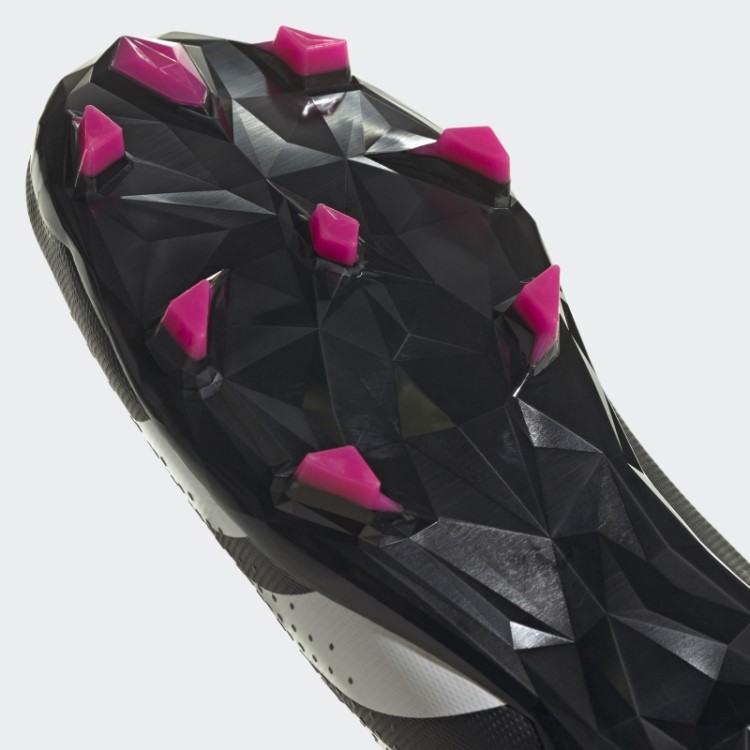 Adidas Predador Rosa Precisão.3 Chuteiras Para Chão Firme