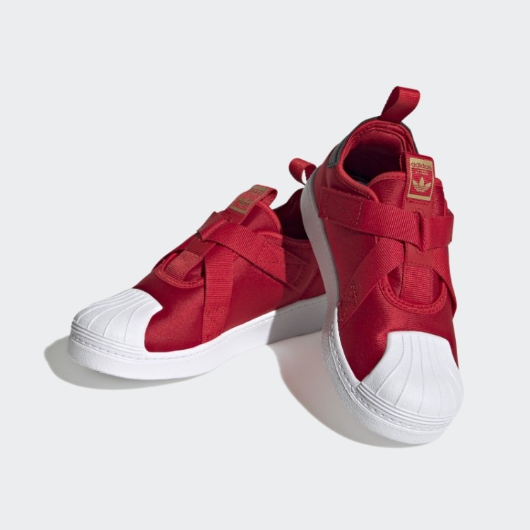 Tênis Superstar 360 Adidas Escarlate