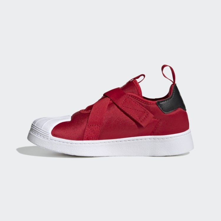 Tênis Superstar 360 Adidas Escarlate