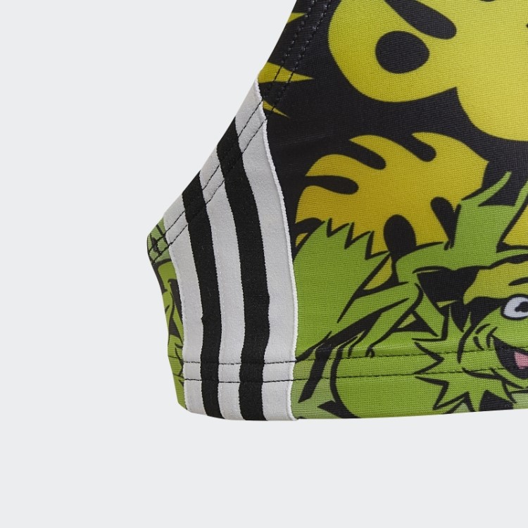 Adidas X Disney Muppets Biquíni Preto