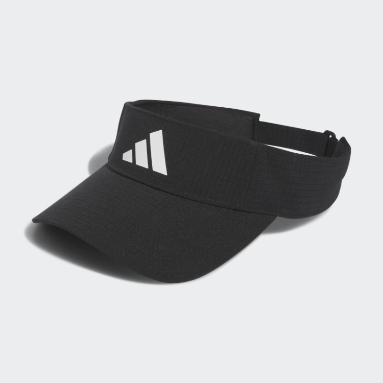 Viseira De Passeio De Golfe Adidas Preto