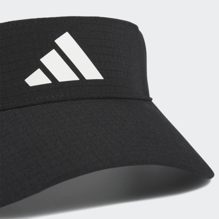 Viseira De Passeio De Golfe Adidas Preto