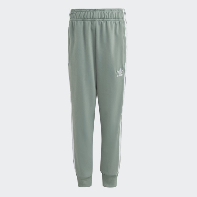 Conjunto Adidas Animal Print Sst Multicolor Quente