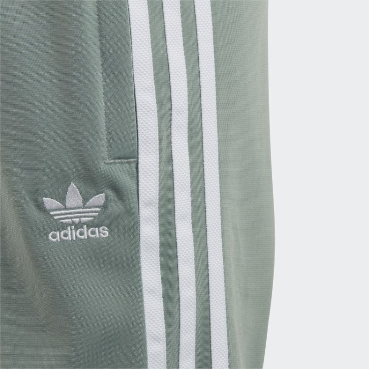 Conjunto Adidas Animal Print Sst Multicolor Quente