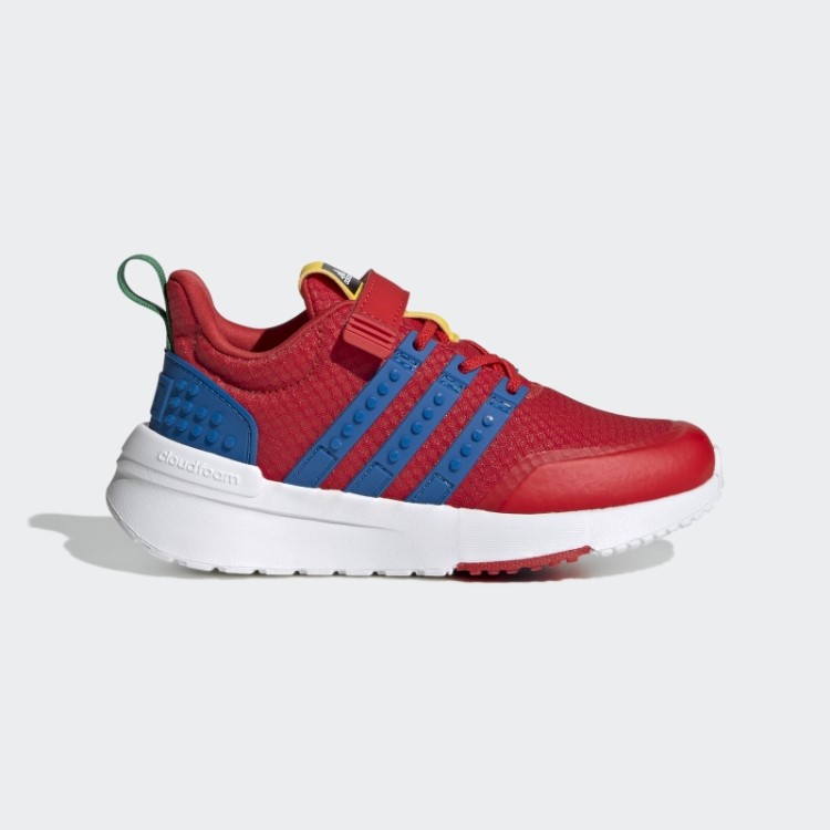Tênis Vermelho Adidas Racer Tr X Lego
