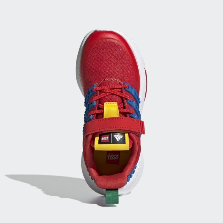 Tênis Vermelho Adidas Racer Tr X Lego