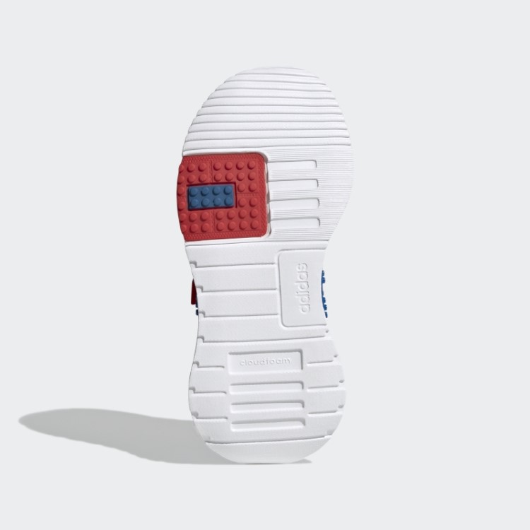Tênis Vermelho Adidas Racer Tr X Lego