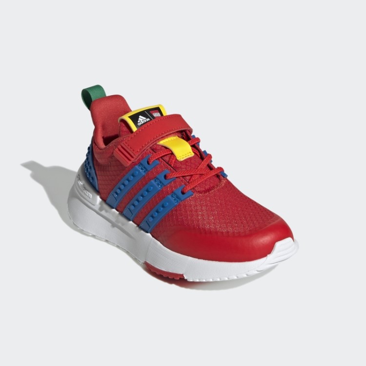 Tênis Vermelho Adidas Racer Tr X Lego