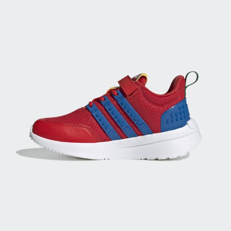 Tênis Vermelho Adidas Racer Tr X Lego