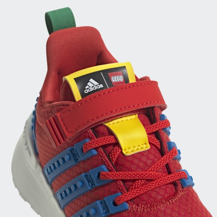 Tênis Vermelho Adidas Racer Tr X Lego