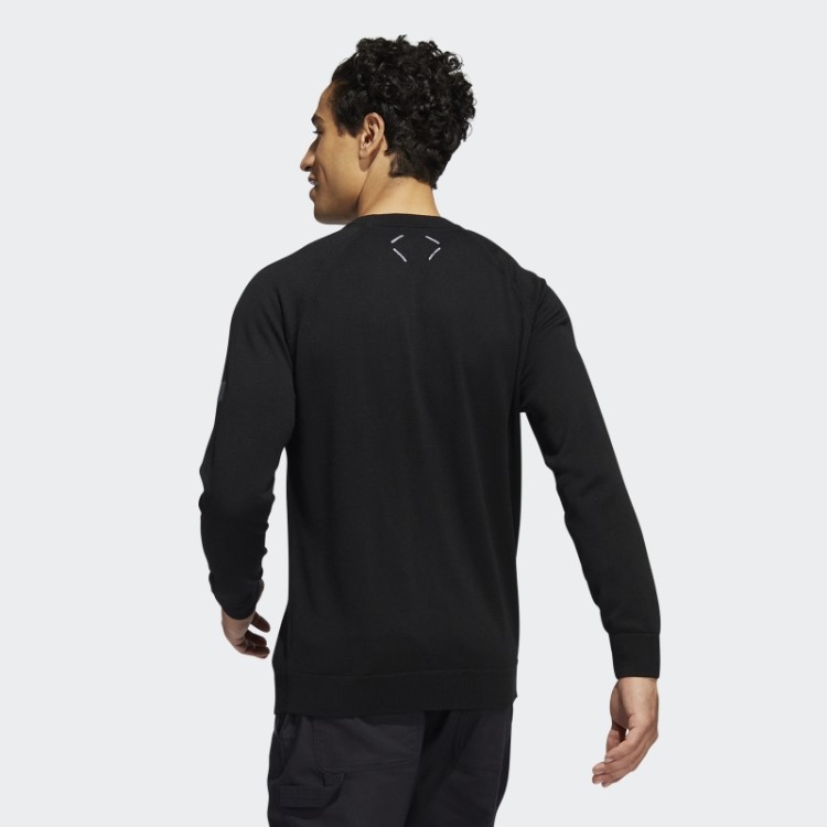 Suéter Preto Adicross Adidas